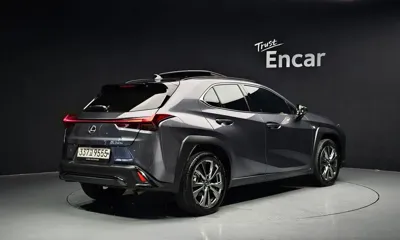 Lexus UX 2024, 15758 км, за 39900000 KRW