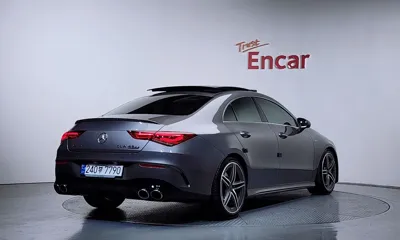 Mercedes-Benz CLA-Class 2021, 82892 км, за 41900000 KRW