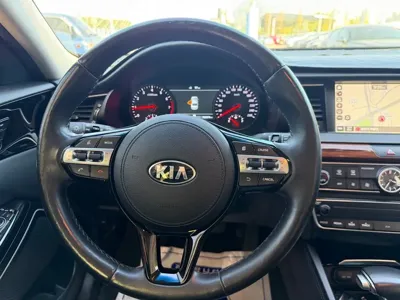 Kia K7 2017, 153785 км, за 10500000 KRW - фото 12