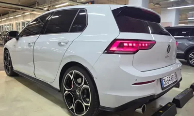 Volkswagen Golf 2025, 4059 км, за 45700000 KRW