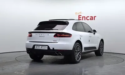Porsche Macan 2015, 156234 км, за 21000000 KRW