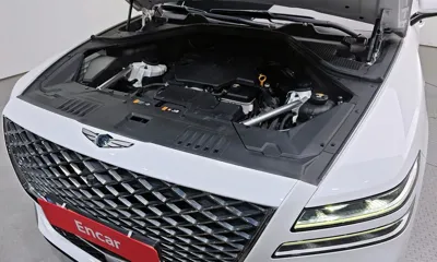 Genesis GV80 2022, 78216 км, за 43500000 KRW - фото 6