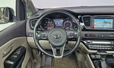 Kia Canival 2017, 177750 км, за 8300000 KRW - фото 12