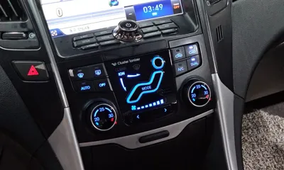 Hyundai Sonata 2012, 137055 км, за 5500000 KRW - фото 20