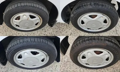 ChevroletGMDaewoo Spark 2012, 134545 км, за 2400000 KRW - фото 17