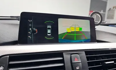 BMW 3-Series 2017, 101053 км, за 15900000 KRW - фото 13