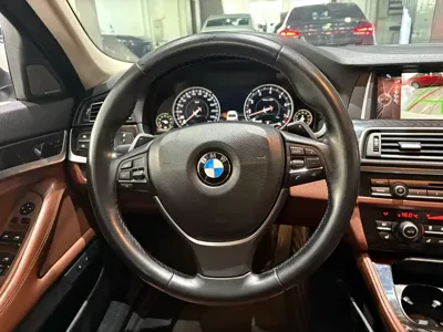 BMW 5 Series 2016, 130000 км, за 68800 CNY - фото 8