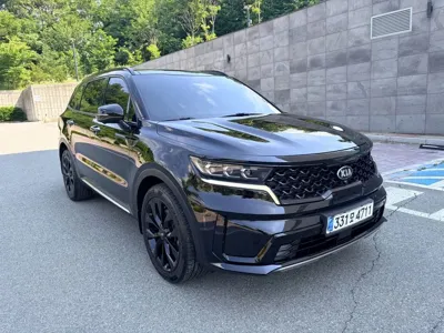 Kia Sorento 2021, 109310 км, за 26900000 KRW