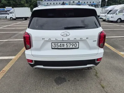 Hyundai Palisade 2020, 159846 км, за 25990000 KRW - фото 9