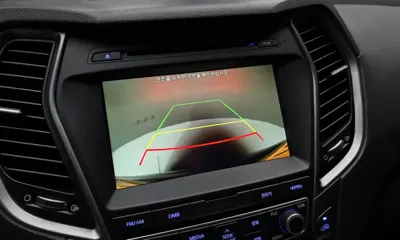 Hyundai Santafe 2016, 124528 км, за 11500000 KRW - фото 14