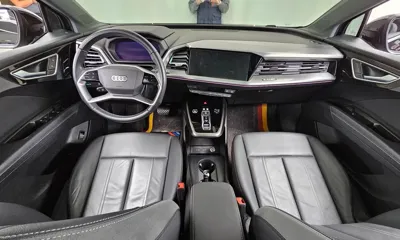 Audi Q4 e-tron 2022, 89673 км, за 34500000 KRW - фото 7