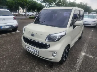 Kia Ray · 2012 год