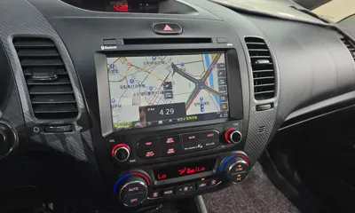 Kia K3 2016, 106479 км, за 9700000 KRW - фото 14