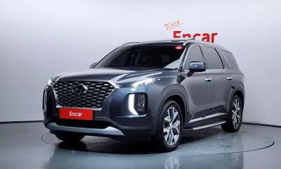 Hyundai Palisade · 2022 год