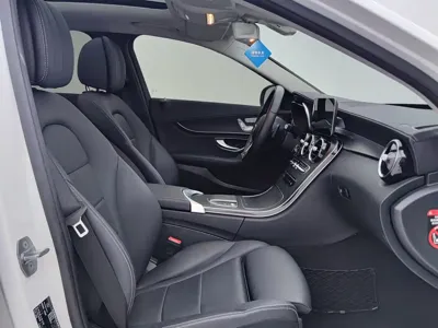 Mercedes-Benz C-Class 2019, 48000 км, за 115800 CNY - фото 11