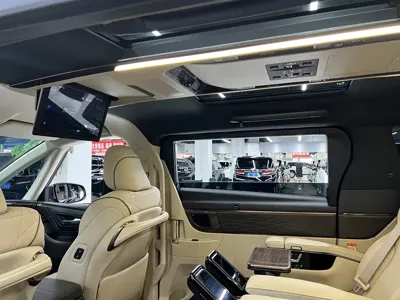 Toyota Alphard 2024, 28000 км, за 878000 CNY - фото 10