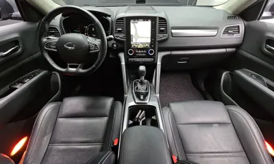 Renault-KoreaSamsung QM6 2017, 95485 км, за 9400000 KRW - фото 7