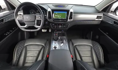 KG_Mobility_Ssangyong Rexton 2021, 104394 км, за 24900000 KRW - фото 7