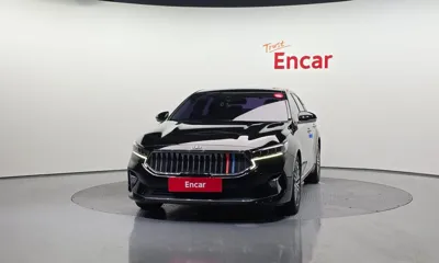 Kia K7 2020, 145716 км, за 16600000 KRW