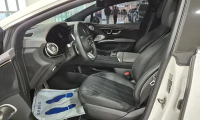 Mercedes-Benz EQS 2022, 36189 км, за 81900000 KRW - фото 10