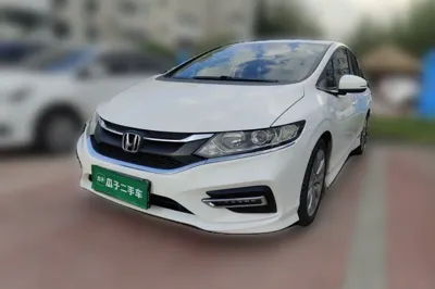 Honda Jade · 2017 год