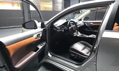Lexus CT200h 2018, 48554 км, за 16500000 KRW - фото 10
