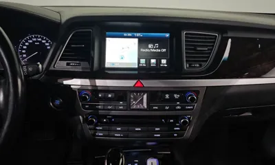 Hyundai Genesis 2015, 188885 км, за 5990000 KRW - фото 14