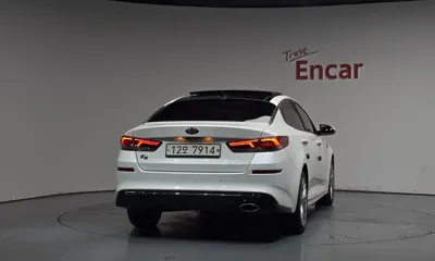 Kia K5 2019, 110150 км, за 12500000 KRW - фото 4