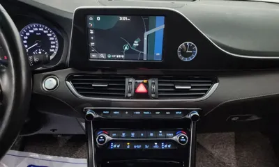 Hyundai Grandeur 2018, 142318 км, за 12200000 KRW - фото 15