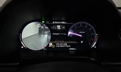 Kia K9 2021, 63940 км, за 31800000 KRW - фото 8
