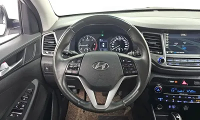 Hyundai Tucson 2018, 119057 км, за 9650000 KRW - фото 13