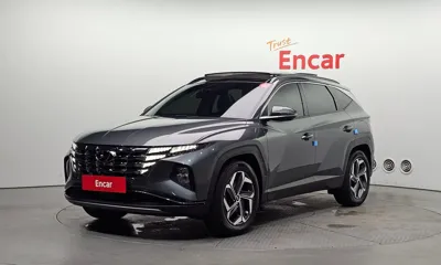 Hyundai Tucson · 2022 год
