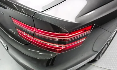 Genesis G80 2022, 148233 км, за 31000000 KRW - фото 23
