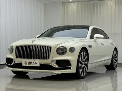 Bentley Flying Spur · 2024 год