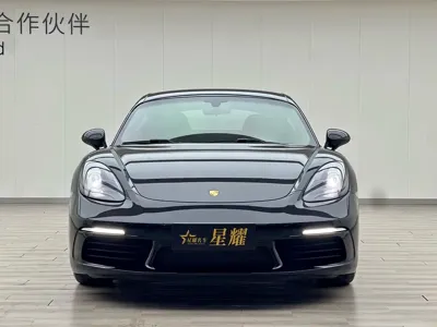 Porsche 718 2018, 41000 км, за 249800 CNY