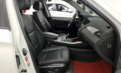BMW X3 2017, 126333 км, за 18200000 KRW - фото 11