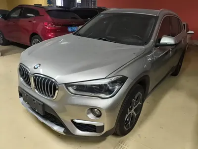 BMW X1 · 2019 год