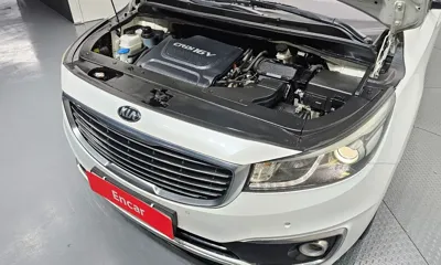 Kia Canival 2016, 75941 км, за 13800000 KRW - фото 6