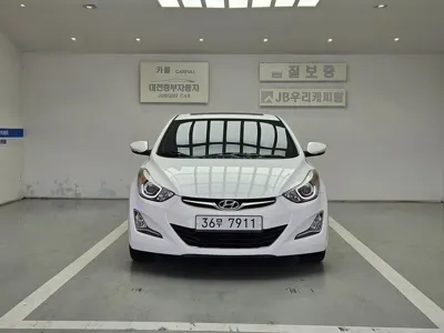 Hyundai Avante 2014, 146465 км, за 5290000 KRW - фото 3