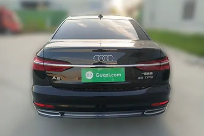 Audi A6L 2021, 130800 км, за 168668.93 CNY - фото 6