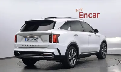 Kia Sorento 2022, 60050 км, за 31880000 KRW