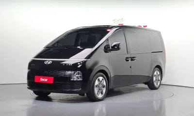 Hyundai Staria · 2026 год