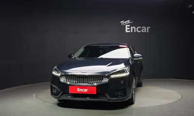 Kia K7 2017, 52489 км, за 13500000 KRW