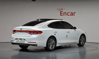 Hyundai Grandeur 2018, 97343 км, за 15490000 KRW - фото 2