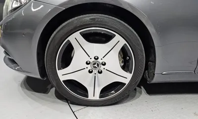 Mercedes-Benz S-Class 2017, 223244 км, за 24200000 KRW - фото 5