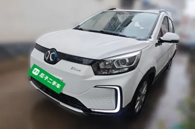 BAIC New Energy EC5 · 2019 год