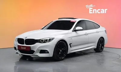 BMW Gran Turismo · 2021 год