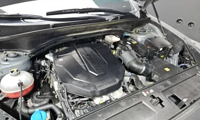 Hyundai Santafe 2022, 131769 км, за 19600000 KRW - фото 6