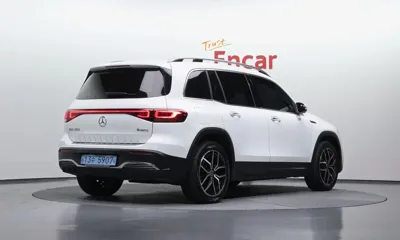 Mercedes-Benz EQB 2022, 60663 км, за 37000000 KRW