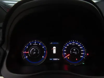 Hyundai i40 2016, 120067 км, за 10500000 KRW - фото 9